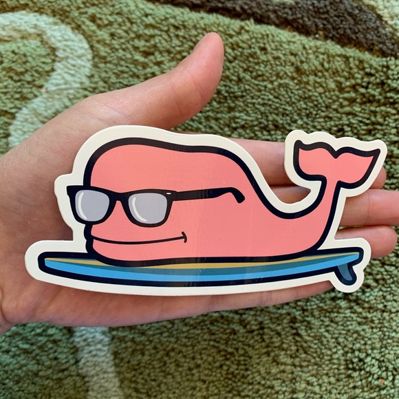 2/$10 NEW Vineyard Vines Sticker Trio💕 - Picture 6 of 8
